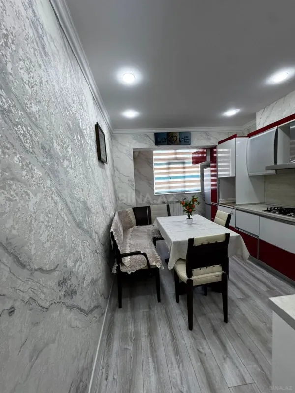 Satılır 2 otaqlı mənzil 65 m²