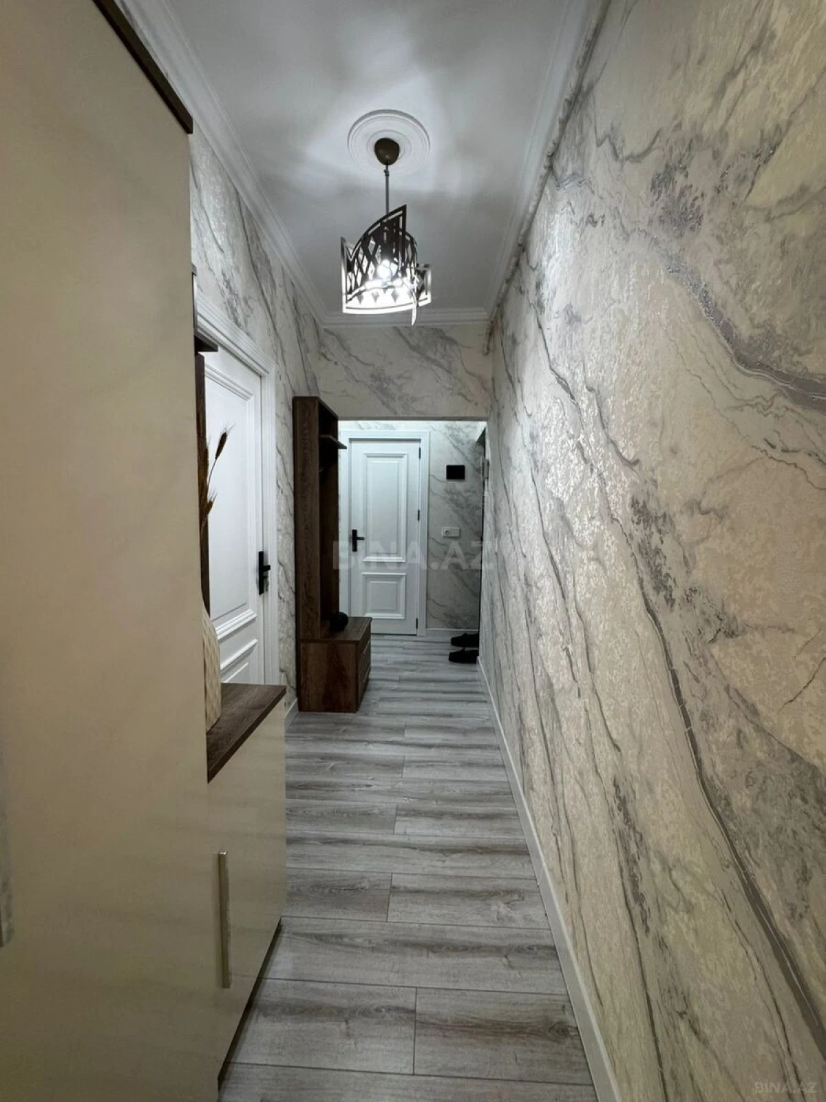 Satılır 2 otaqlı mənzil 65 m²