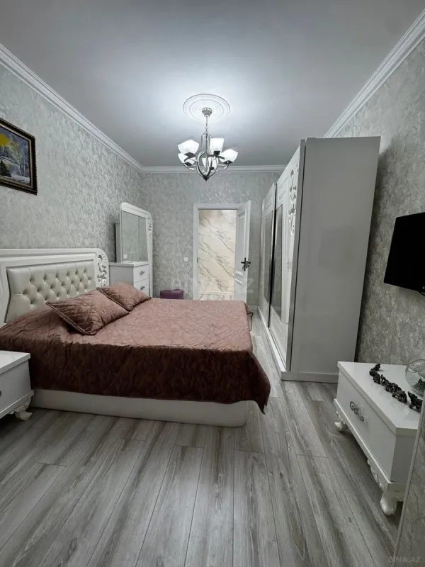 Satılır 2 otaqlı mənzil 65 m²