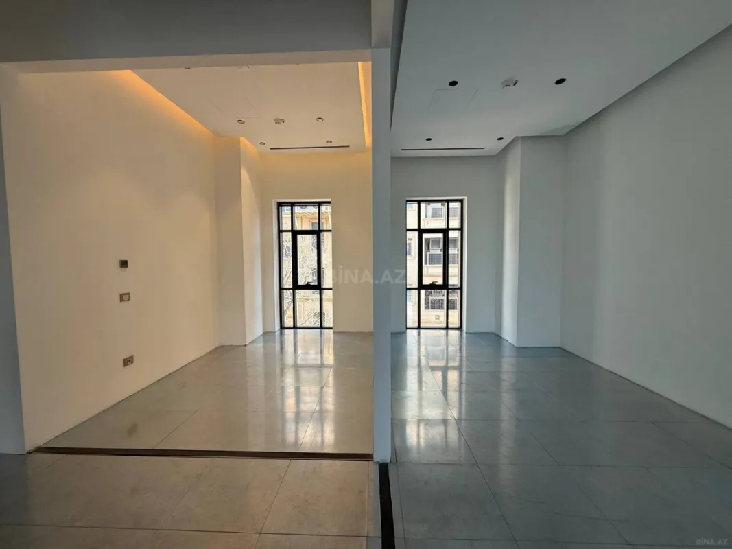 Kirayə verilir 4 otaqlı ofis 155 m²