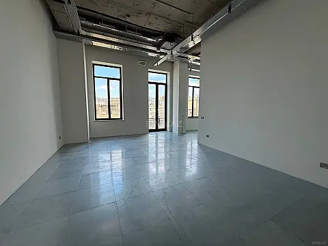 Kirayə verilir 4 otaqlı ofis 155 m²
