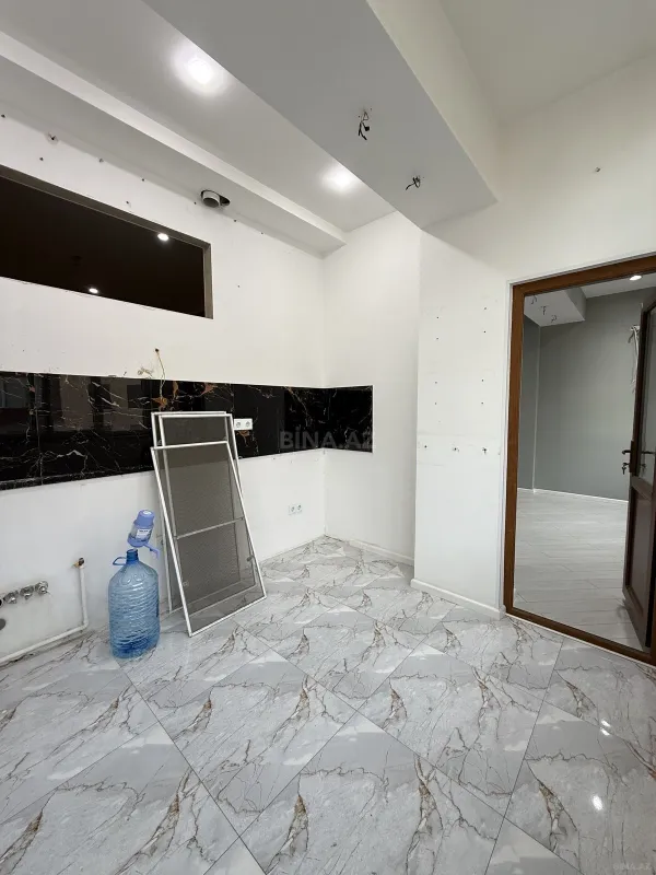 Satılır 2 otaqlı mənzil 64 m²