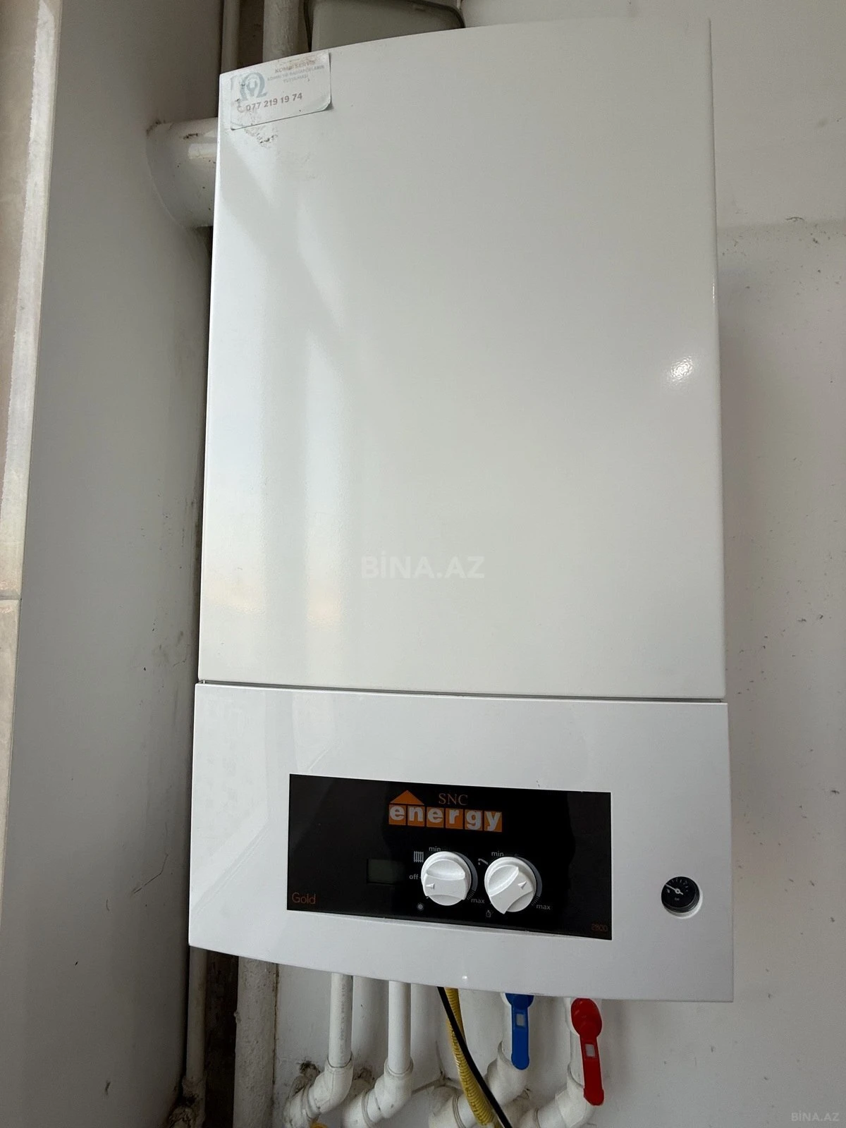 Satılır 2 otaqlı mənzil 64 m²