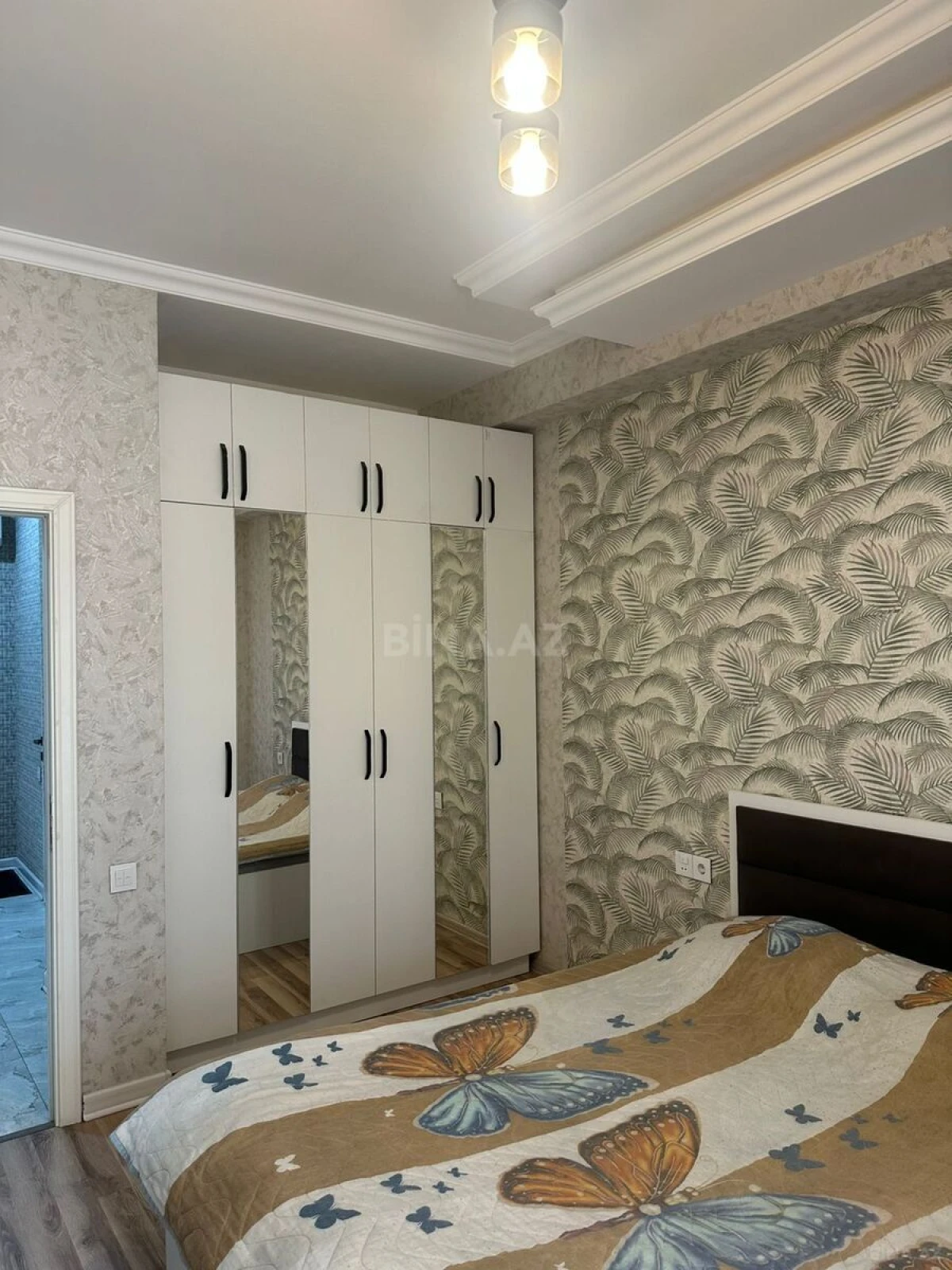 Kirayə verilir 2 otaqlı mənzil 60 m²