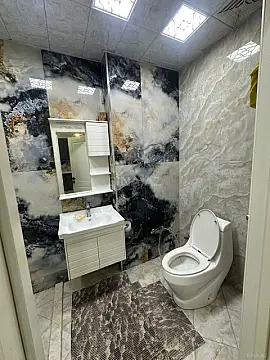 Kirayə verilir 2 otaqlı mənzil 60 m²