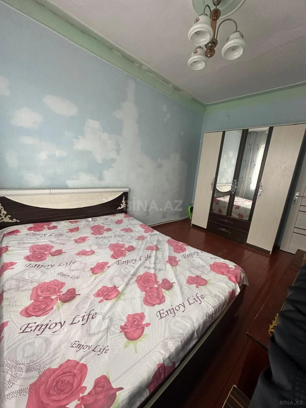 Kirayə verilir 3 otaqlı mənzil 80 m²