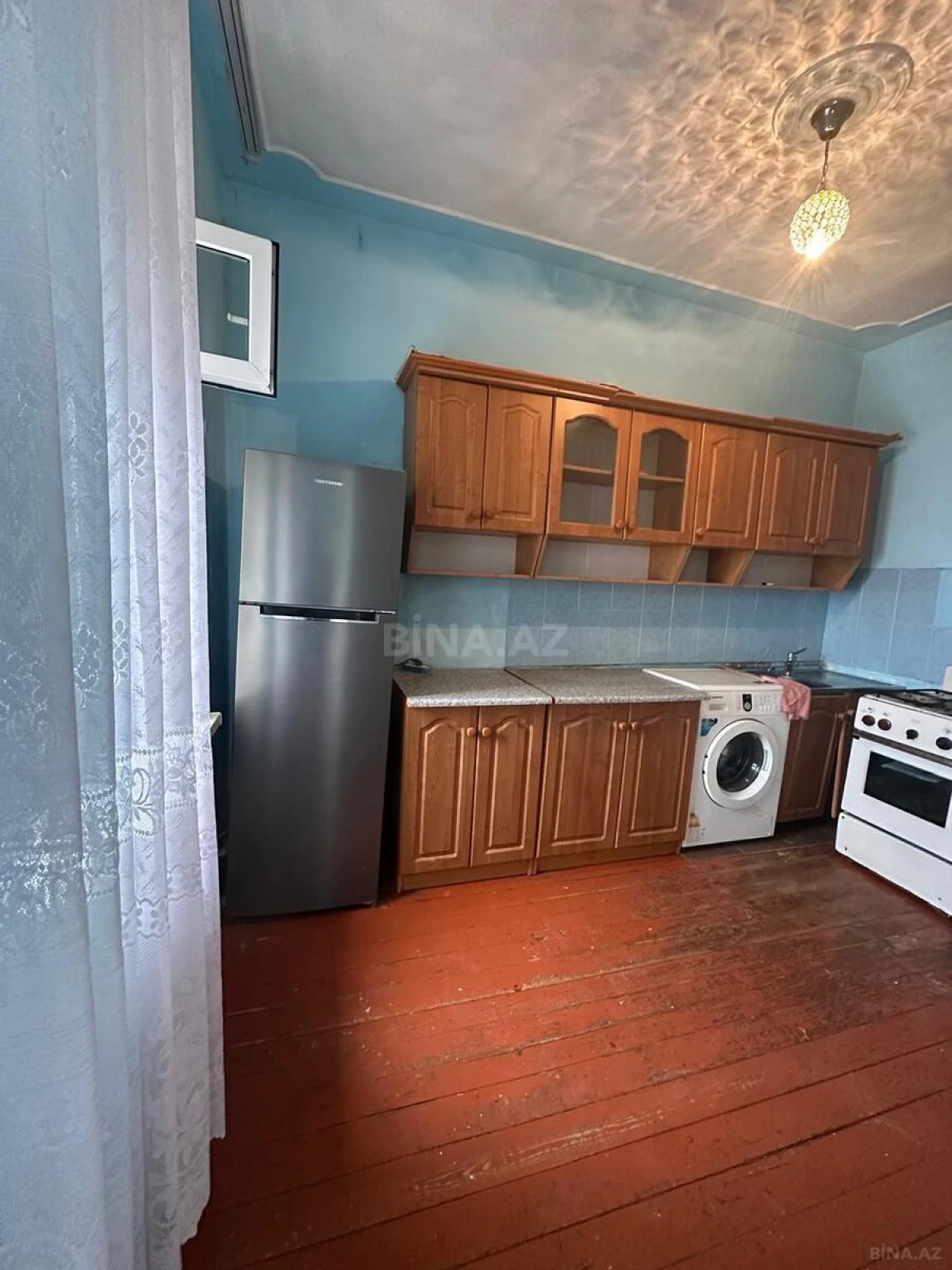 Kirayə verilir 3 otaqlı mənzil 80 m²