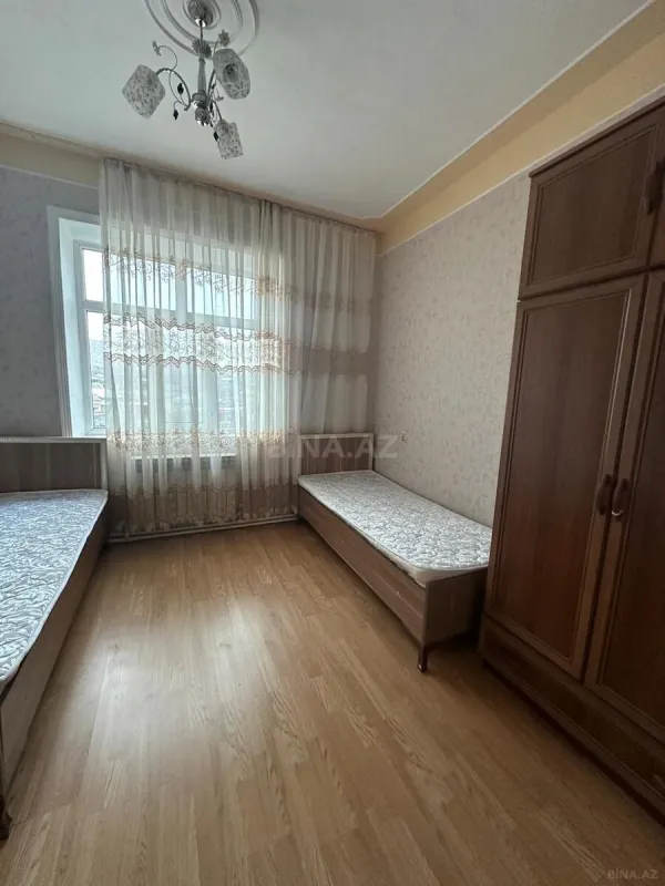 Kirayə verilir 3 otaqlı mənzil 80 m²