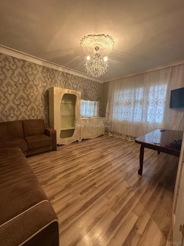 Kirayə verilir 3 otaqlı mənzil 80 m²