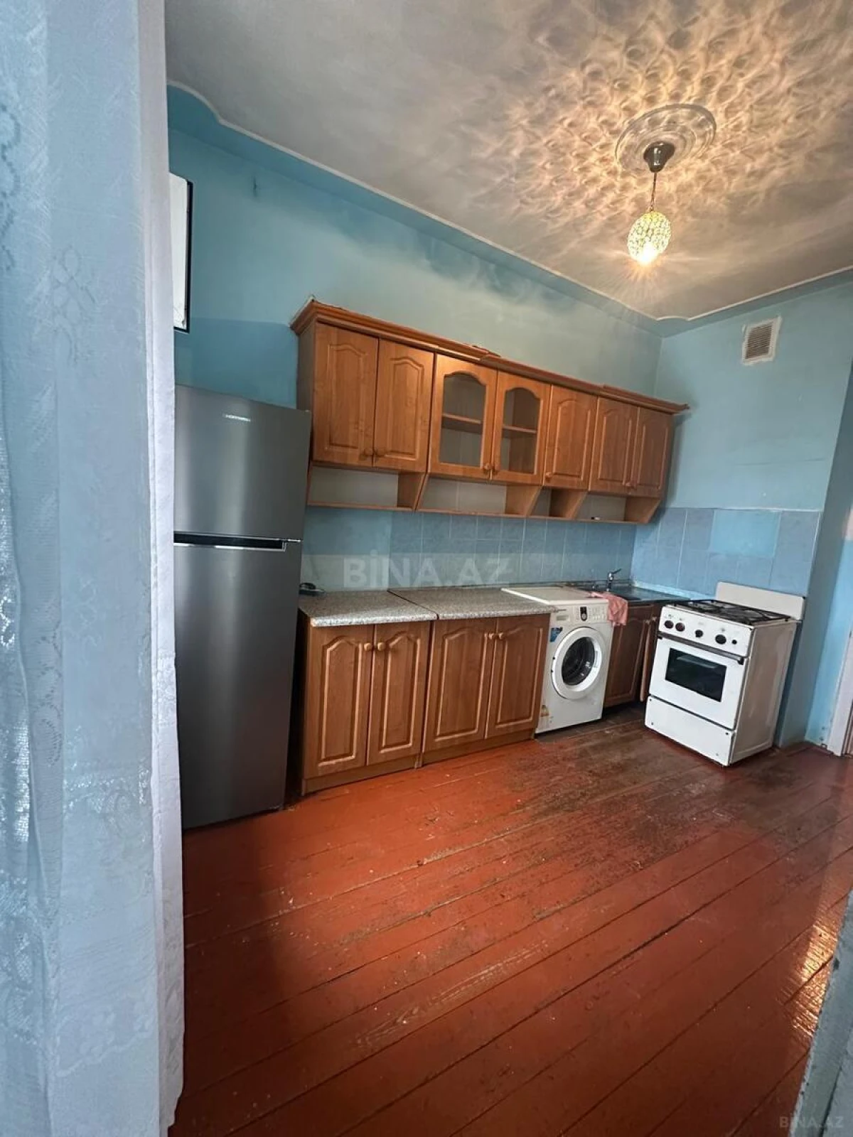 Kirayə verilir 3 otaqlı mənzil 80 m²