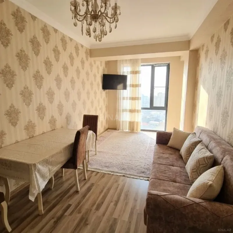 Kirayə verilir 2 otaqlı mənzil 65 m²