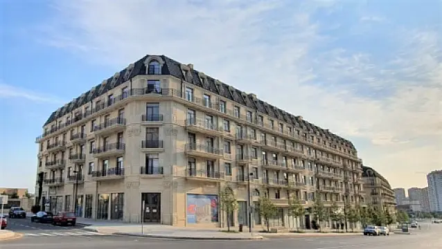 Kirayə verilir 2 otaqlı mənzil 75 m² — Bakı 2 otaq 75.00 m²