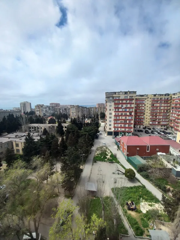 Satılır 3 otaqlı mənzil 85 m²