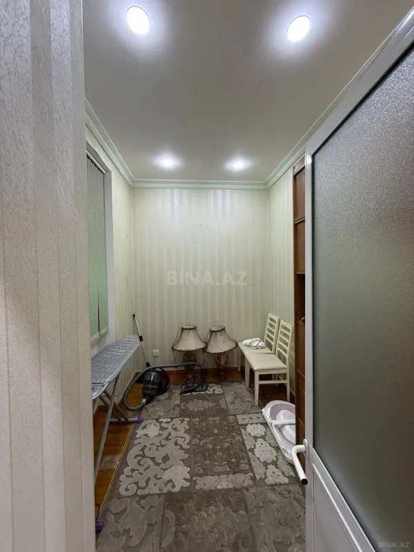 Kirayə verilir 4 otaqlı mənzil 100 m²