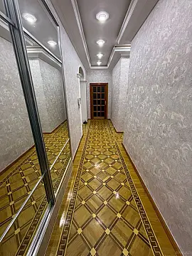 Kirayə verilir 4 otaqlı mənzil 100 m²