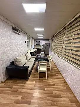 Kirayə verilir 4 otaqlı mənzil 100 m²