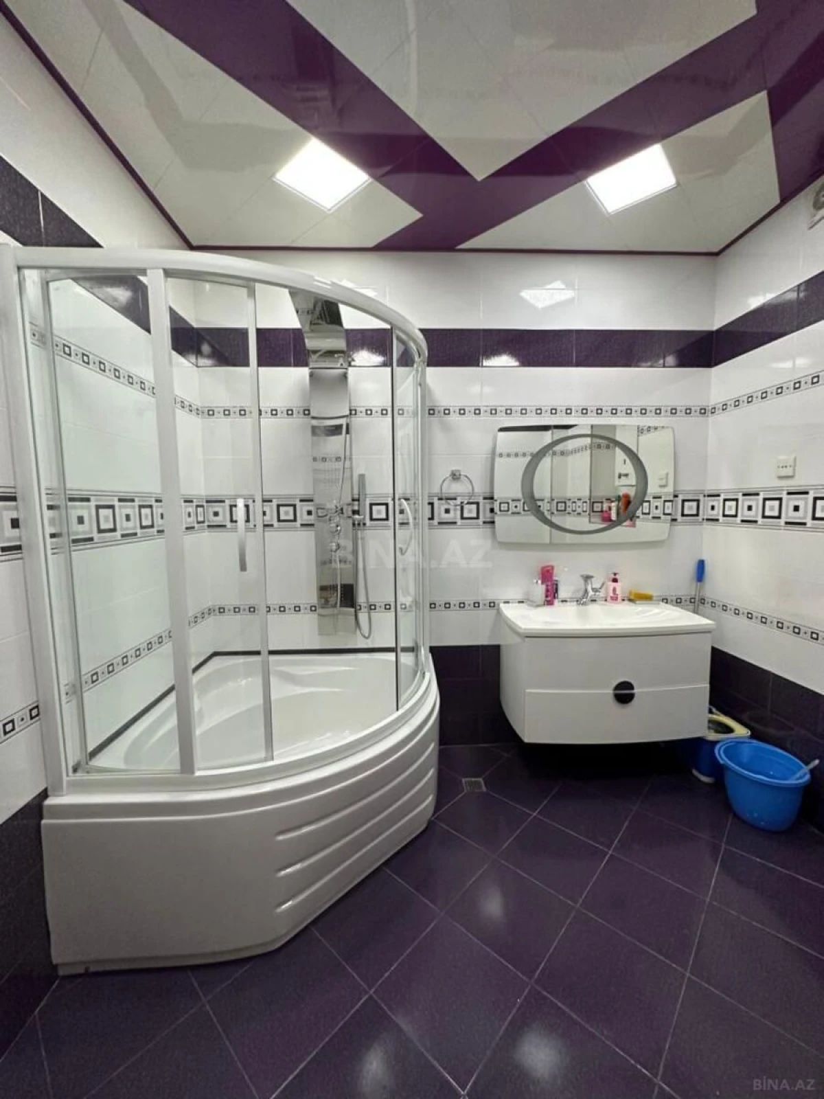 Kirayə verilir 4 otaqlı mənzil 100 m²