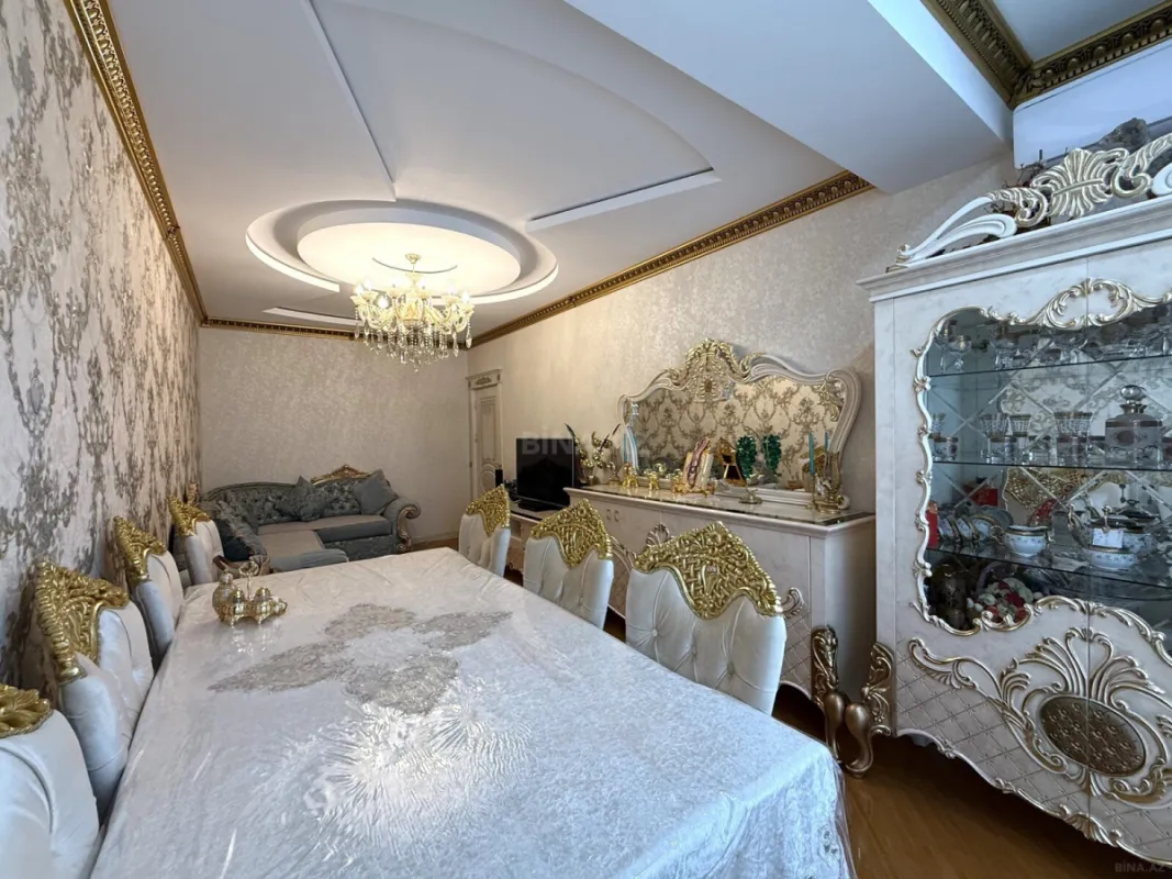 Satılır 2 otaqlı mənzil 60 m²