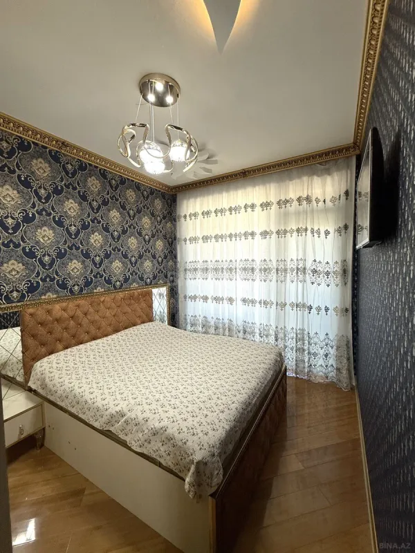 Satılır 2 otaqlı mənzil 60 m²