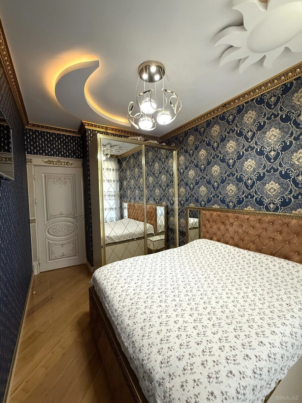 Satılır 2 otaqlı mənzil 60 m²