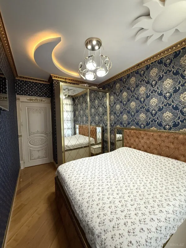 Satılır 2 otaqlı mənzil 60 m²