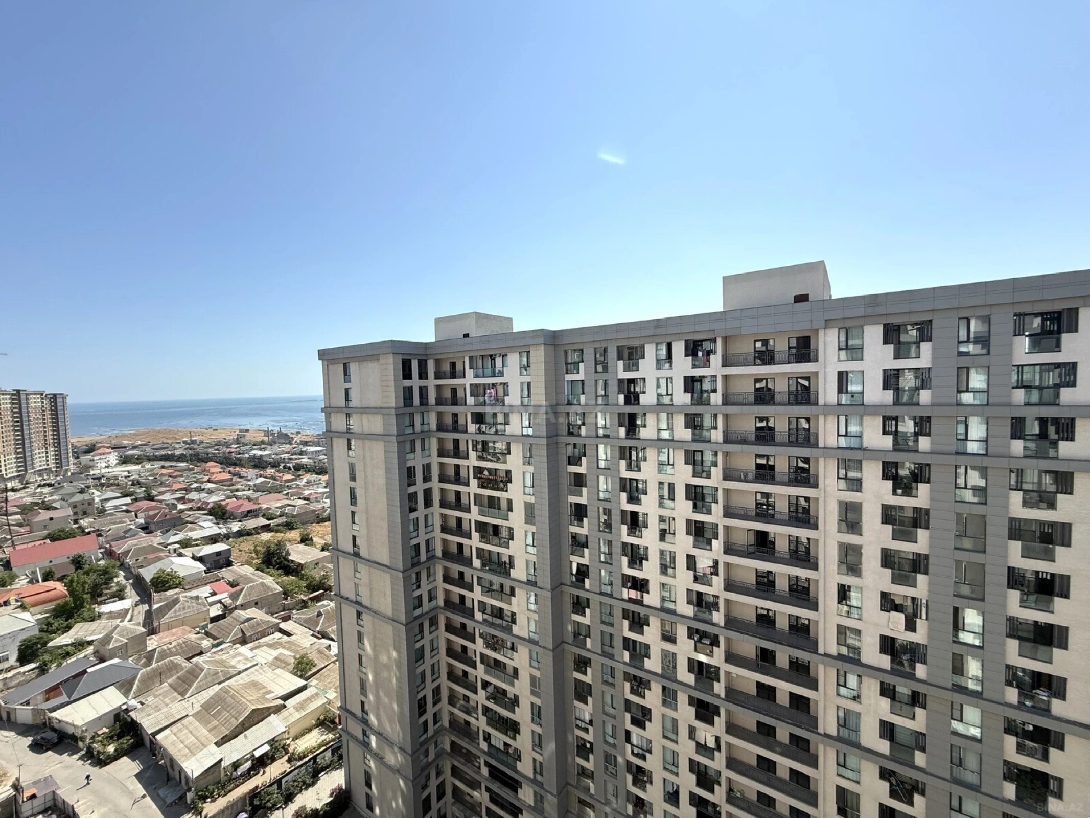 Satılır 2 otaqlı mənzil 60 m²