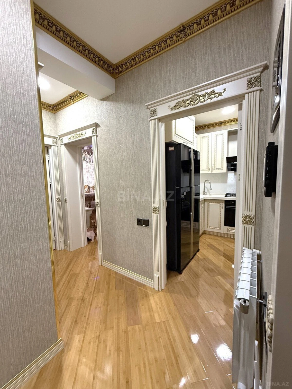 Satılır 2 otaqlı mənzil 60 m²