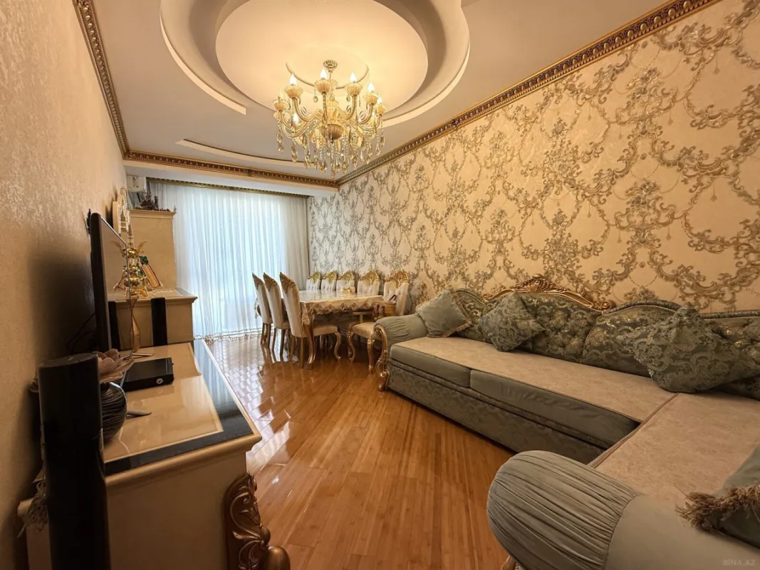 Satılır 2 otaqlı mənzil 60 m²