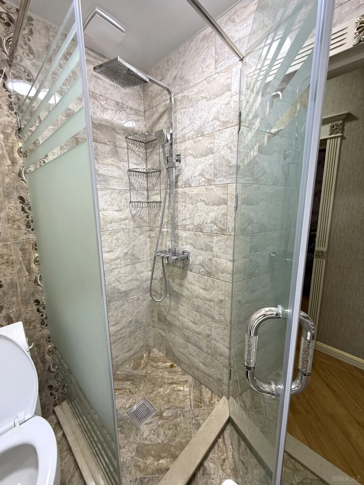 Satılır 2 otaqlı mənzil 60 m²