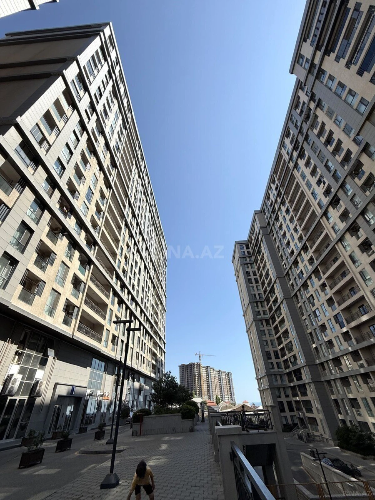 Satılır 2 otaqlı mənzil 60 m²