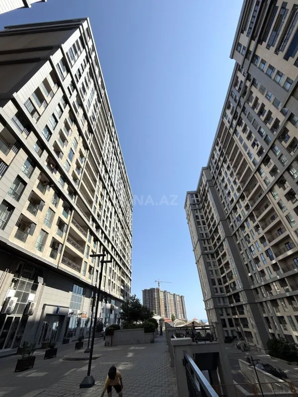 Satılır 2 otaqlı mənzil 60 m²