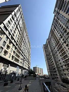 Satılır 2 otaqlı mənzil 60 m² — Bakı, Köhnə Günəşli 2 otaq 60.00 m²