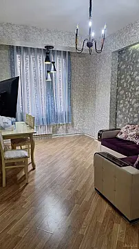 Satılır 2 otaqlı mənzil 55 m²