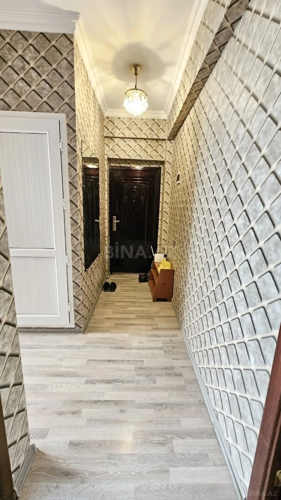Kirayə verilir 2 otaqlı mənzil 60 m²