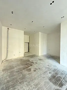Satılır 1 otaqlı mənzil 53 m²