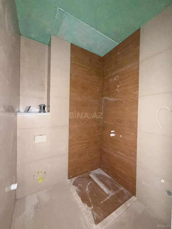 Satılır 1 otaqlı mənzil 53 m²