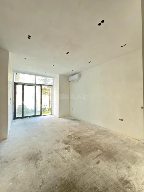 Satılır 1 otaqlı mənzil 53 m²