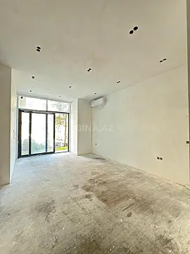 Satılır 1 otaqlı mənzil 53 m²