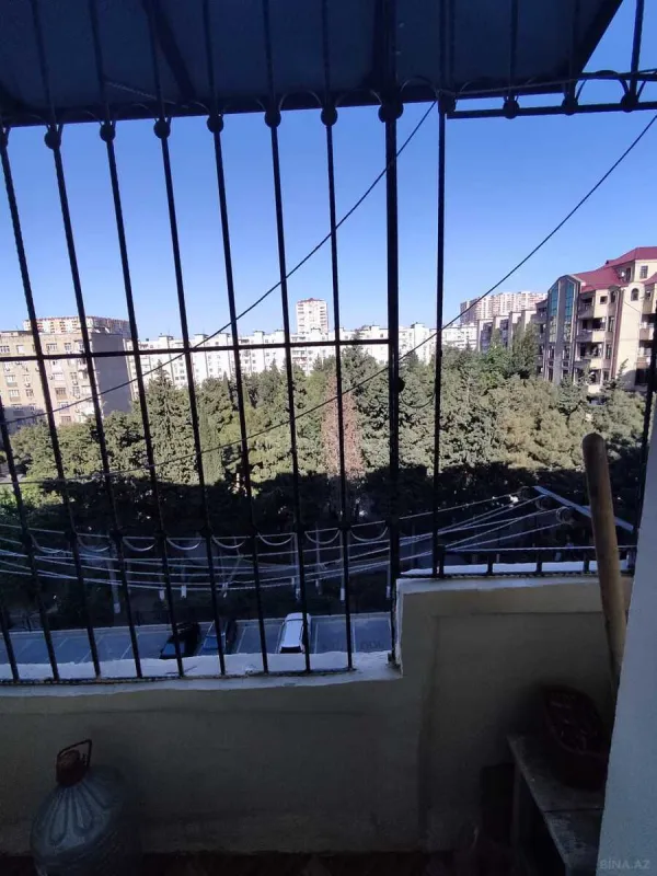 Satılır 2 otaqlı mənzil 55 m²