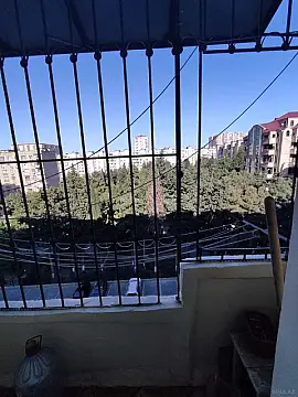 Satılır 2 otaqlı mənzil 55 m²