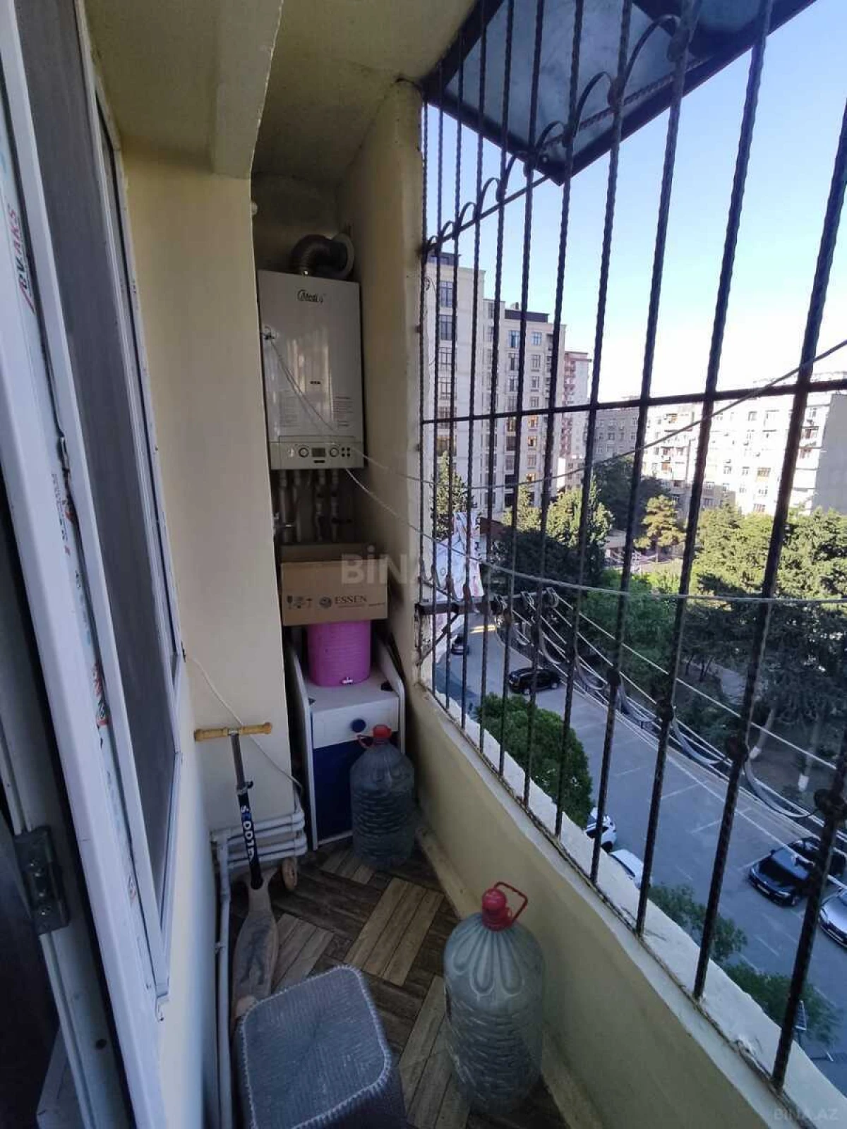 Satılır 2 otaqlı mənzil 55 m²