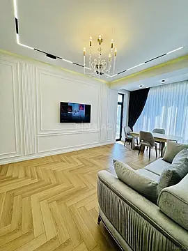Satılır 2 otaqlı mənzil 59.8 m²