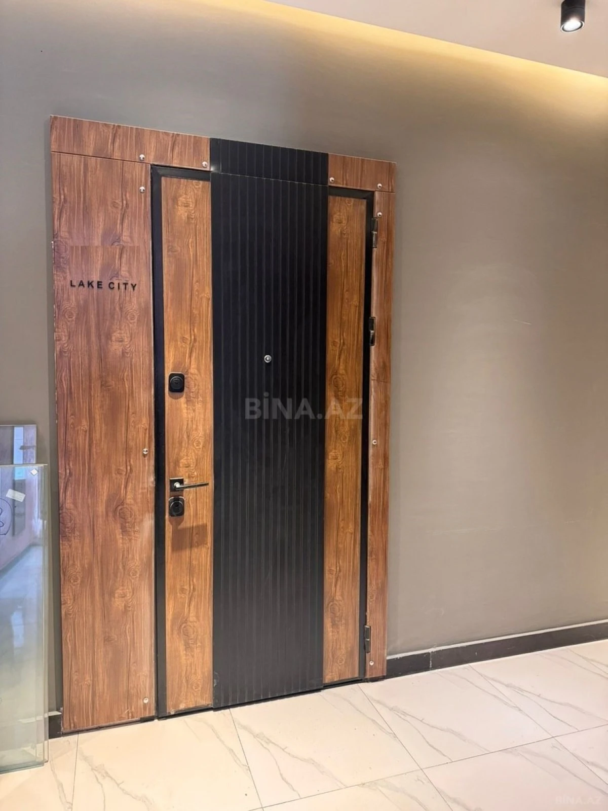 Satılır 2 otaqlı mənzil 59.8 m²