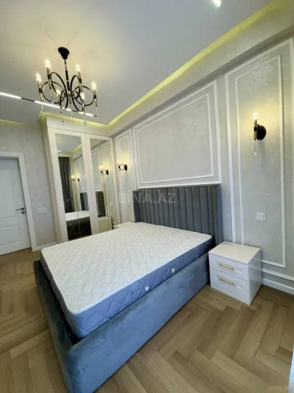 Satılır 2 otaqlı mənzil 59.8 m²