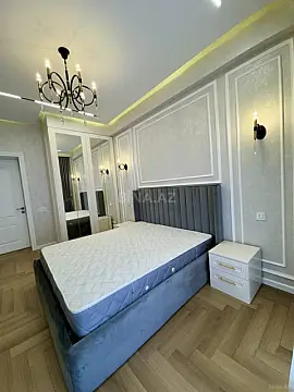 Satılır 2 otaqlı mənzil 59.8 m²