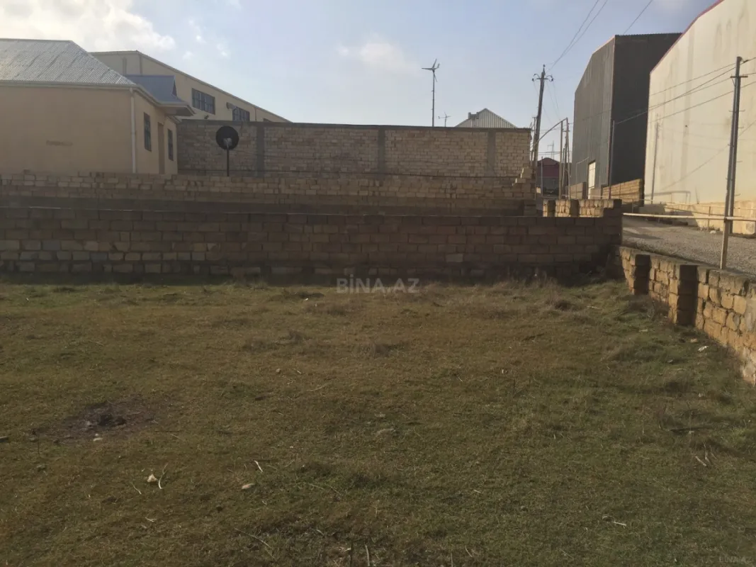 Satılır torpaq sahəsi 7 m²