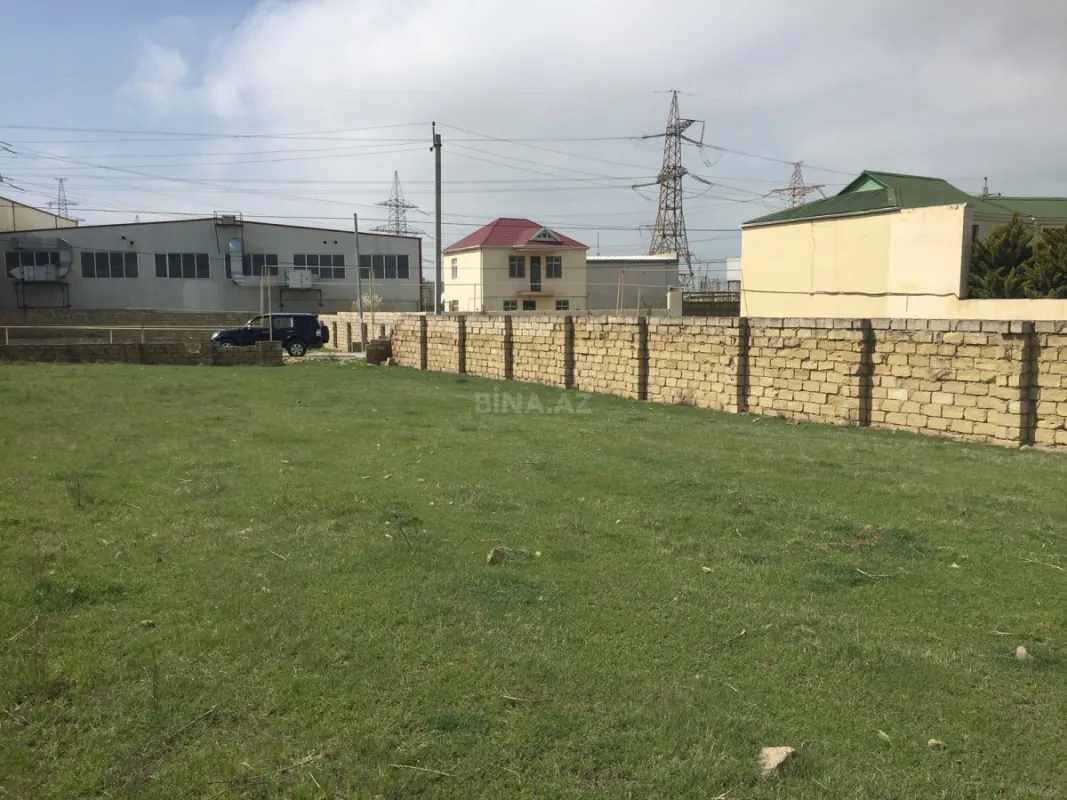 Satılır torpaq sahəsi 7 m²