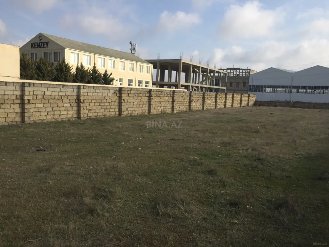 Satılır torpaq sahəsi 7 m²