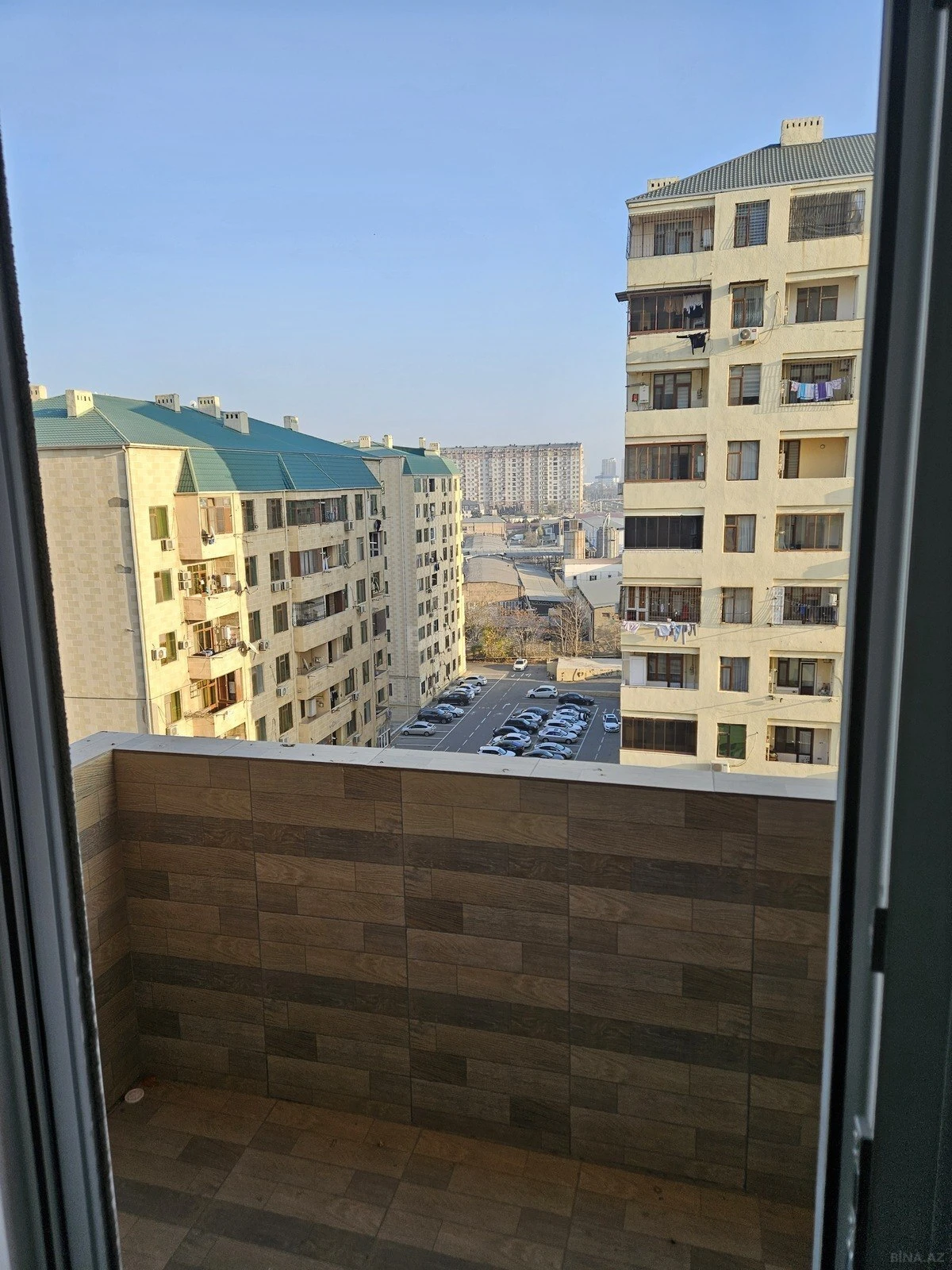 Satılır 3 otaqlı mənzil 58 m²