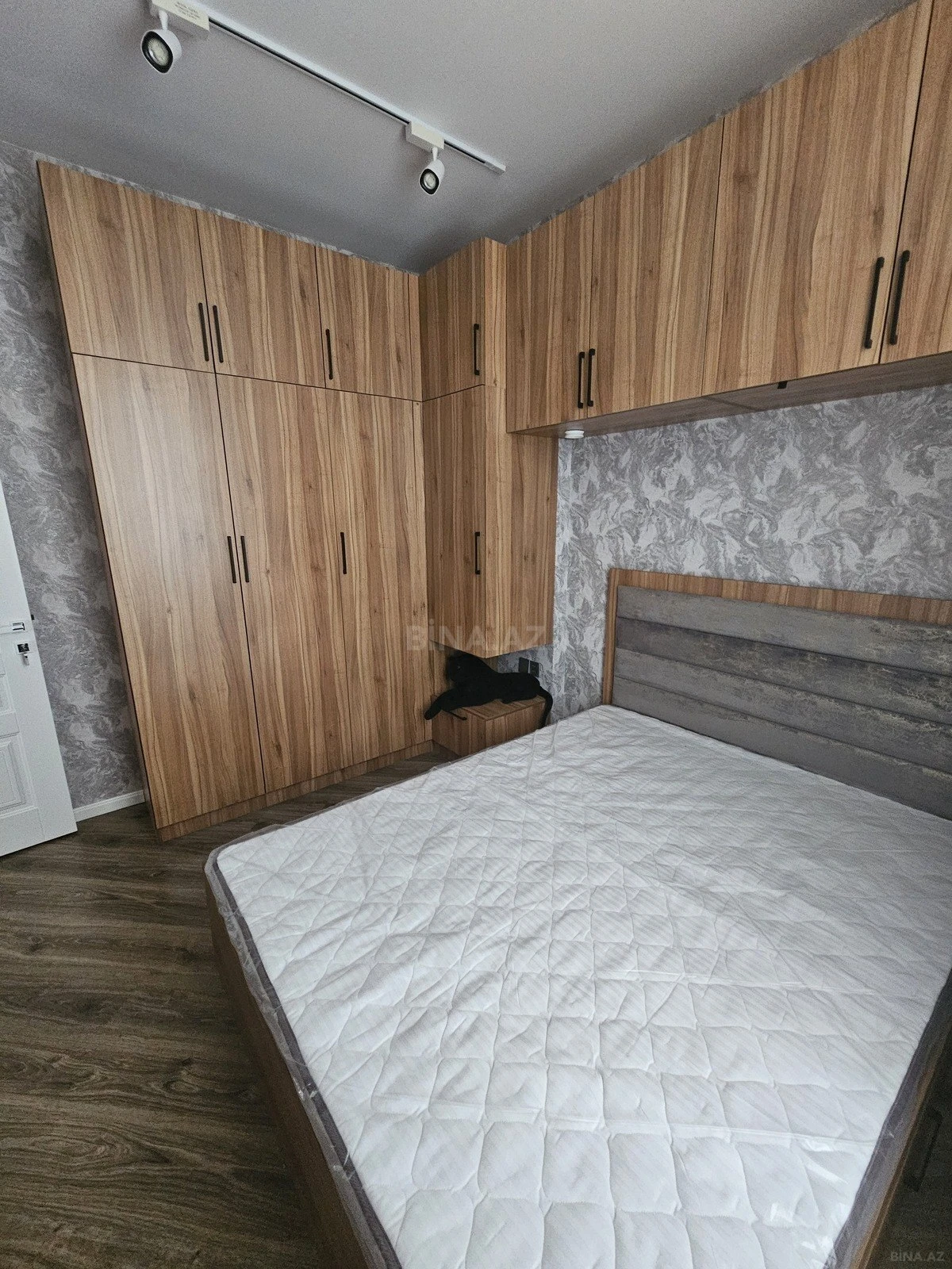 Satılır 3 otaqlı mənzil 58 m²